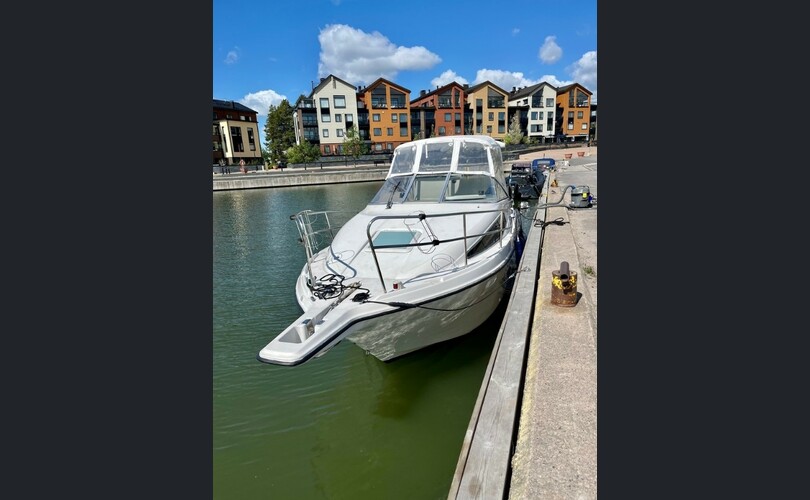 Bayliner 2655 Ciera Sunbridge-kuva-2